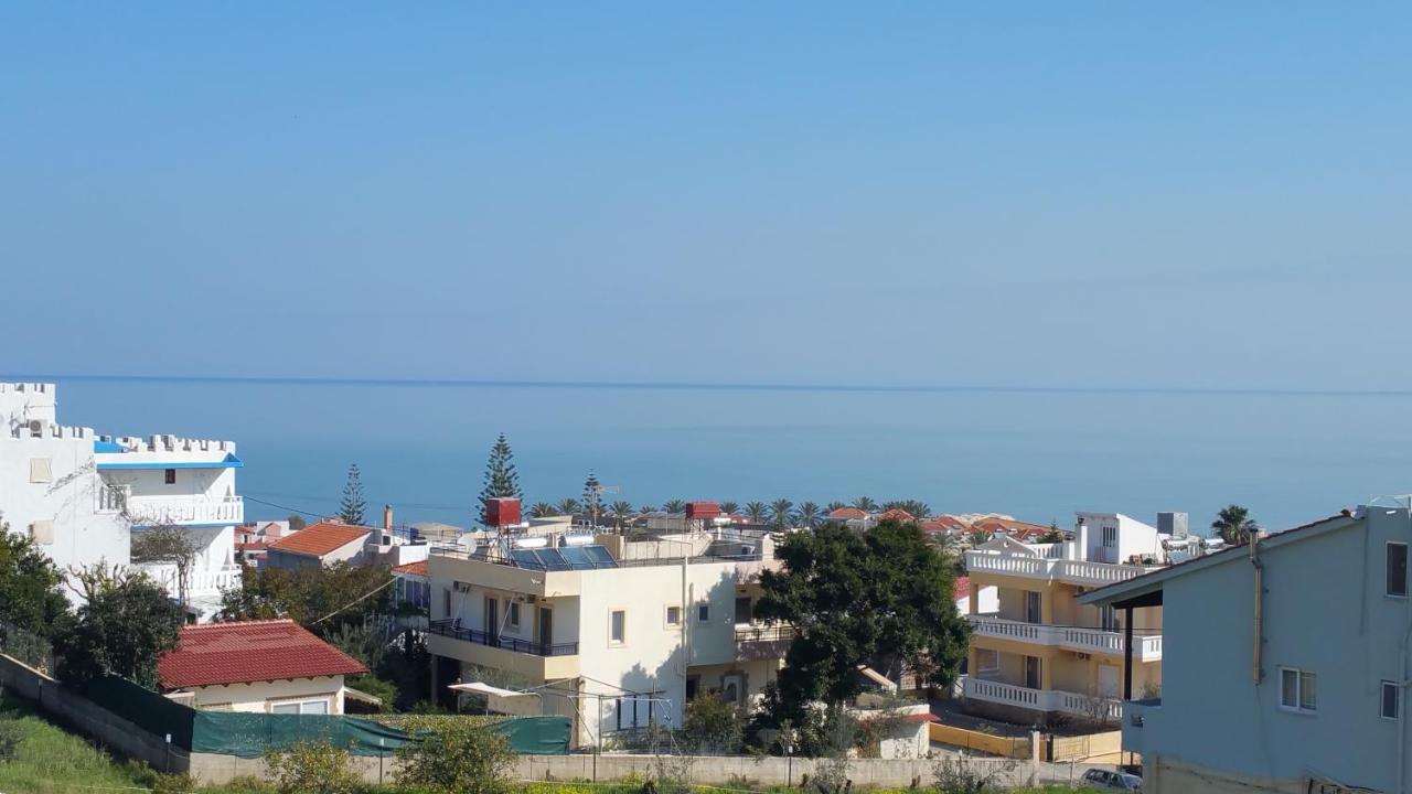 Like Home Agia Marina Extérieur photo